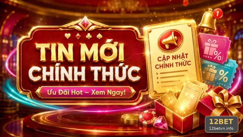 Kiểm Tra Giao Diện Khuyến Mãi 12BET Để Kiểm Soát Ngân Sách: Cuộc Thử Nghiệm Quan Sát, Đối Chiếu Và Đánh Giá Rủi Ro – Góc Kiểm Chứng Theo Tên Miền 12betvn.info