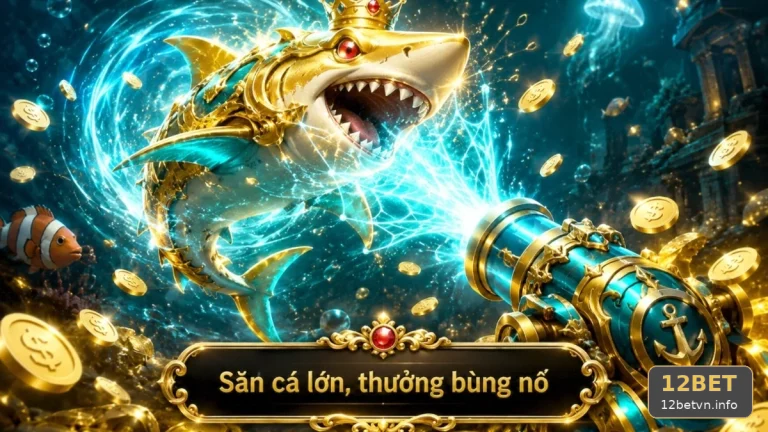 Bắn Cá Săn Thưởng 12BET: Năm Sai Lầm Khi Đọc Giao Diện, Lịch Sử Cược Và Thông Báo Hệ Thống – Dấu Hiệu Cần Kiểm Tra Qua Góc Kiểm Chứng Theo Tên Miền 12betvn.info