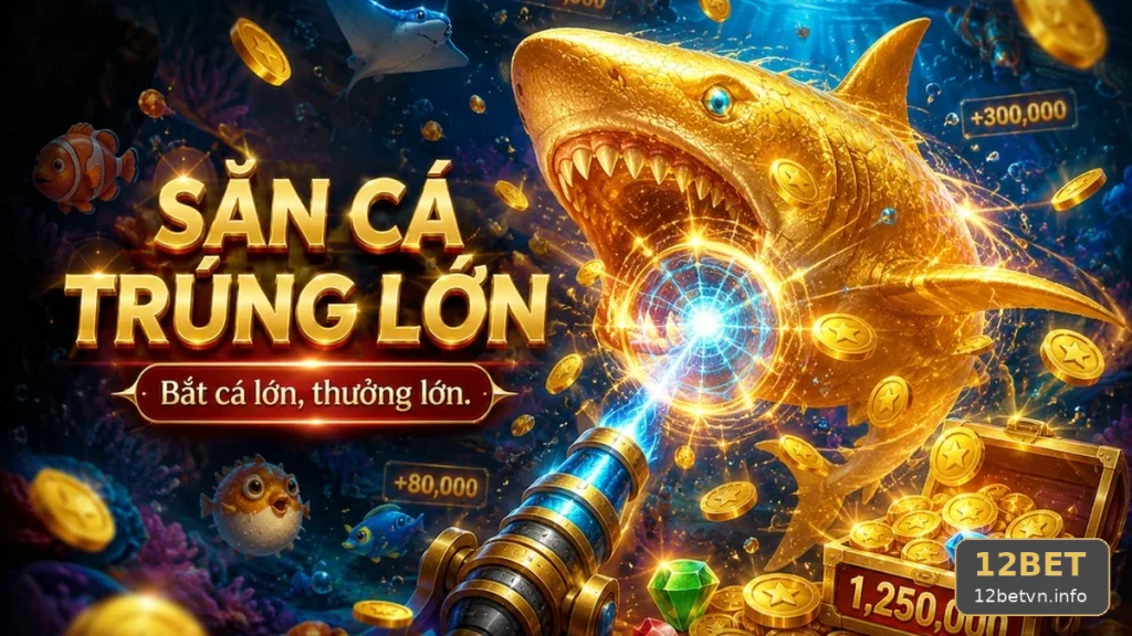 Bắn Cá Săn Thưởng 12BET Tại 12betvn.info: Hướng Dẫn Người Mới Hiểu Luật Trước Khi Dùng Tiền Thật Qua Chuỗi Trước-Trong-Sau Và Lỗi Người Mới Cần Tránh – Góc Kiểm Chứng Theo Tên Miền