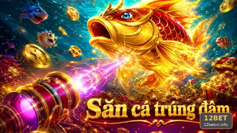 Bắn Cá Săn Thưởng 12BET: Đánh Giá Trải Nghiệm Di Động, Tốc Độ Và Khả Năng Đọc Thông Tin Theo Kế Hoạch Có Trách Nhiệm – Góc Kiểm Chứng Theo 12betvn.info – góc kiểm chứng theo tên miền