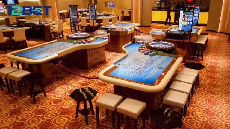 Nổ Hũ 12BET: Đọc Chi Tiết Giao Diện Slot Và Trò Chơi Bàn Để Quản Lý Ngân Sách – Góc Kiểm Chứng Theo Tên Miền 12betvn.info