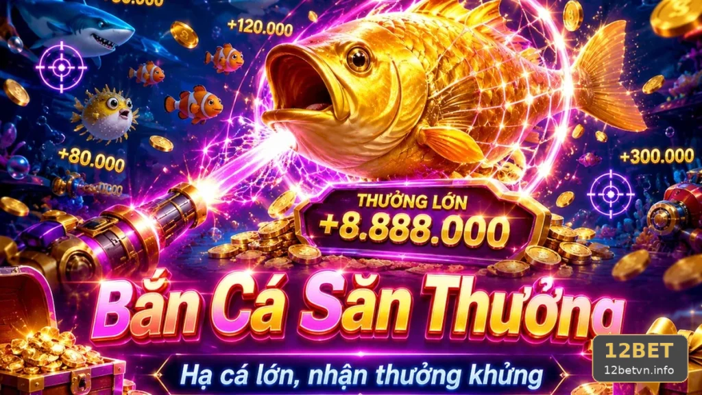 Bắn Cá Săn Thưởng 12BET Tại 12betvn.info: Đánh Giá Thiết Kế Âm Thanh, Hình Ảnh Và Khả Năng Đọc Thông Tin Quan Trọng Qua Chuỗi Trước-Trong-Sau – Góc Kiểm Chứng Theo Tên Miền Cho Kế Hoạch Có Trách Nhiệm