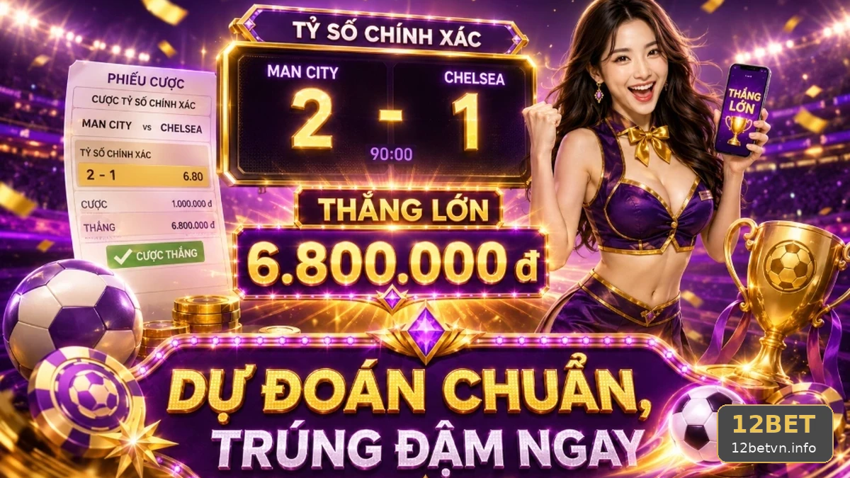 Hướng dẫn phân tích lịch thi đấu thể thao trên nền tảng 12BET