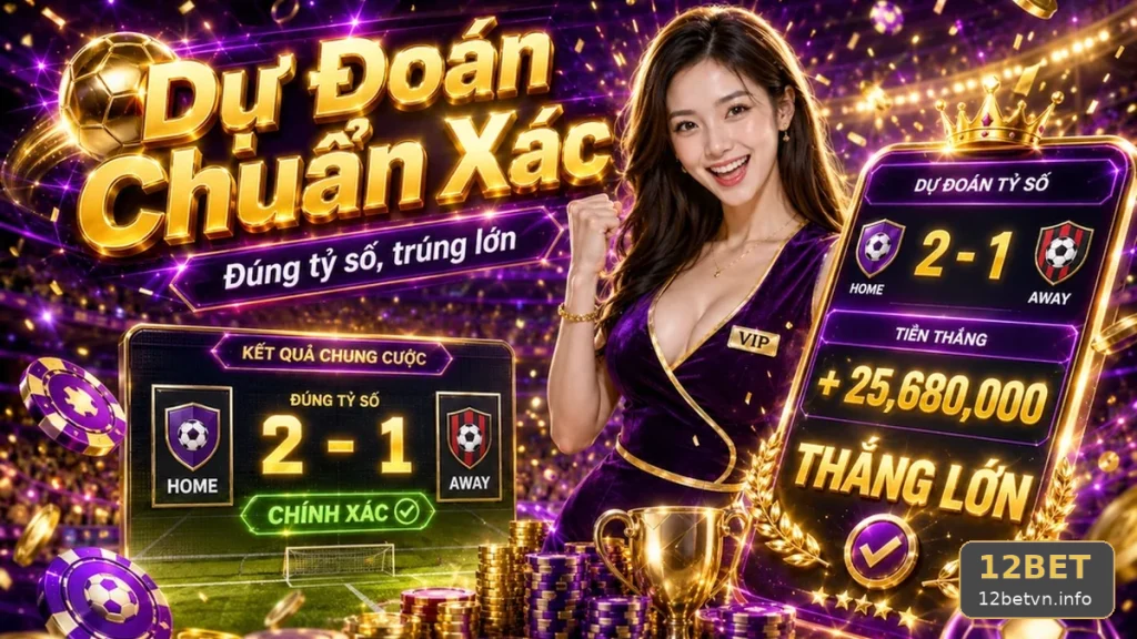 Phân Tích Thể Thao 12BET Tại 12betvn.info: Năm Sai Lầm Khi Đánh Giá Chiến Thuật, Nhịp Độ Và Kịch Bản Trận Đấu – Quản Lý Thời Gian Qua Góc Kiểm Chứng Theo Tên Miền