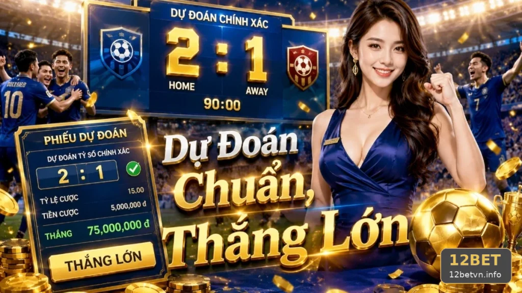 12BET Phân Tích Thể Thao Và Tỷ Số Trận Đấu: So Sánh Hai Cách Tiếp Cận Dữ Liệu Qua Câu Hỏi Thường Gặp – Góc Kiểm Chứng Theo Tên Miền 12betvn.info Về Tổng Kết Trận Đấu Theo Dữ Liệu, Không Suy Diễn Từ Một Kết Quả Đơn Lẻ