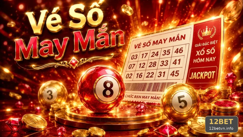 Xổ Số 12BET Tại 12betvn.info: Năm Sai Lầm Khi Kiểm Tra Vé, Kỳ Quay Và Nguồn Công Bố Kết Quả – Đọc Chi Tiết Giao Diện Qua Góc Kiểm Chứng Theo Tên Miền