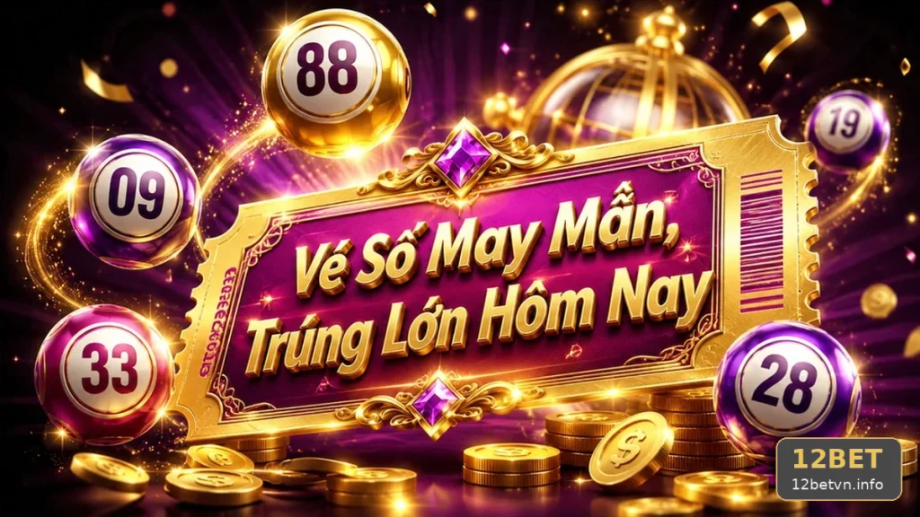 Xổ Số 12BET Tại 12betvn.info: Phân Biệt Thống Kê Lịch Sử Với Khả Năng Dự Đoán Tương Lai Để Tránh Lỗi Người Mới – Góc Kiểm Chứng Theo Tên Miền