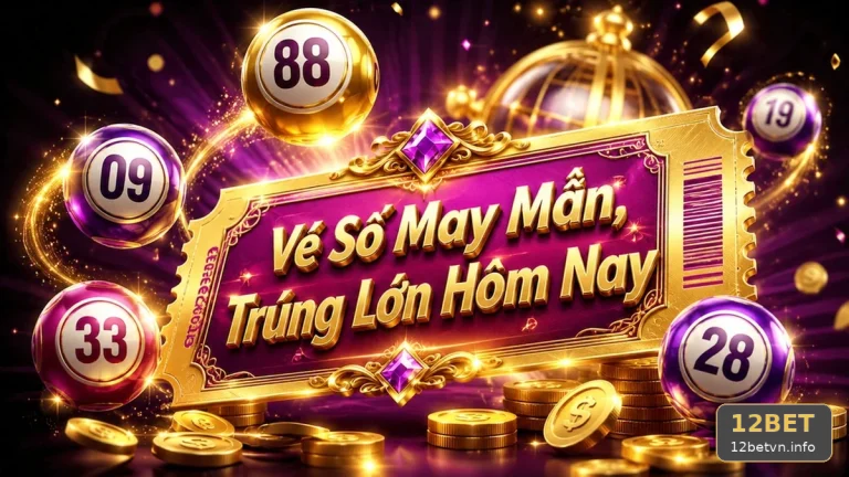 Xổ Số 12BET Tại 12betvn.info: Phân Biệt Thống Kê Lịch Sử Với Khả Năng Dự Đoán Tương Lai Để Tránh Lỗi Người Mới – Góc Kiểm Chứng Theo Tên Miền